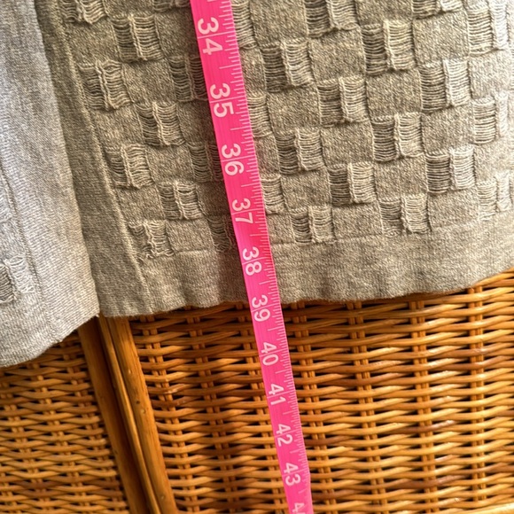 EUC Banana Republic long gray cardigan, Size M - Picture 5 of 7